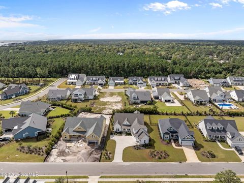 Tiny photo for 186 E Keel Drive, Hampstead, NC 28443 (MLS # 100536162)