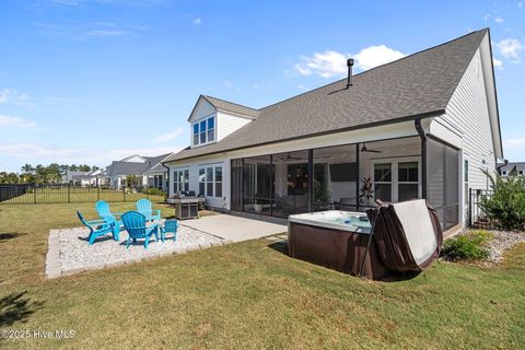 Tiny photo for 186 E Keel Drive, Hampstead, NC 28443 (MLS # 100536162)