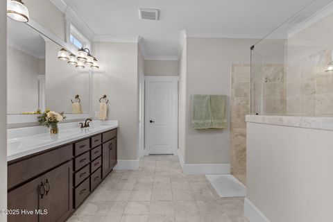 Tiny photo for 186 E Keel Drive, Hampstead, NC 28443 (MLS # 100536162)