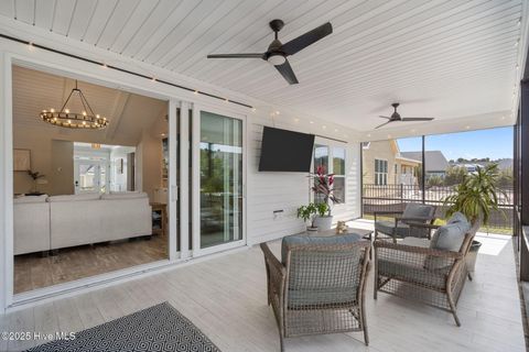 Tiny photo for 186 E Keel Drive, Hampstead, NC 28443 (MLS # 100536162)