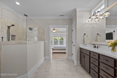 Tiny photo for 186 E Keel Drive, Hampstead, NC 28443 (MLS # 100536162)