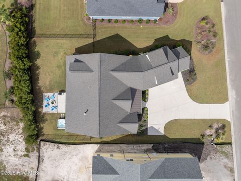 Tiny photo for 186 E Keel Drive, Hampstead, NC 28443 (MLS # 100536162)