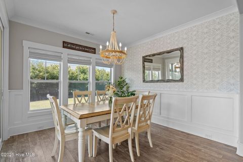 Tiny photo for 186 E Keel Drive, Hampstead, NC 28443 (MLS # 100536162)