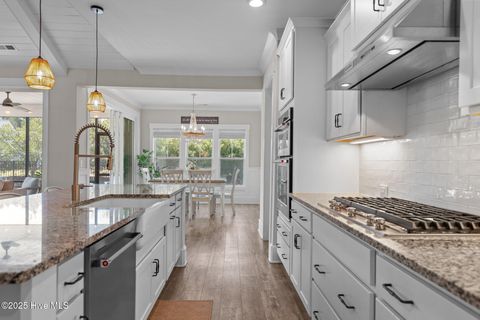 Tiny photo for 186 E Keel Drive, Hampstead, NC 28443 (MLS # 100536162)