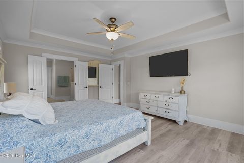 Tiny photo for 186 E Keel Drive, Hampstead, NC 28443 (MLS # 100536162)