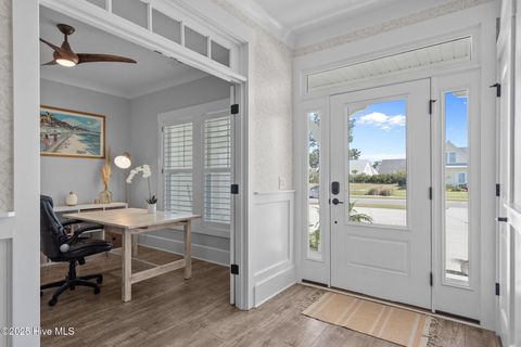 Tiny photo for 186 E Keel Drive, Hampstead, NC 28443 (MLS # 100536162)