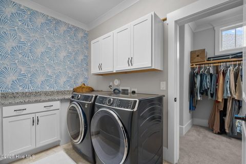 Tiny photo for 186 E Keel Drive, Hampstead, NC 28443 (MLS # 100536162)