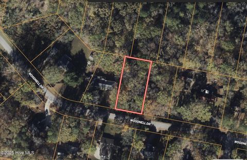 2216 Woodnell Drive Raleigh NC 27603