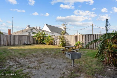 A home in Carolina Beach