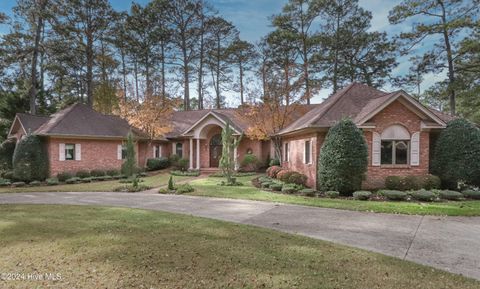 A home in Pinehurst