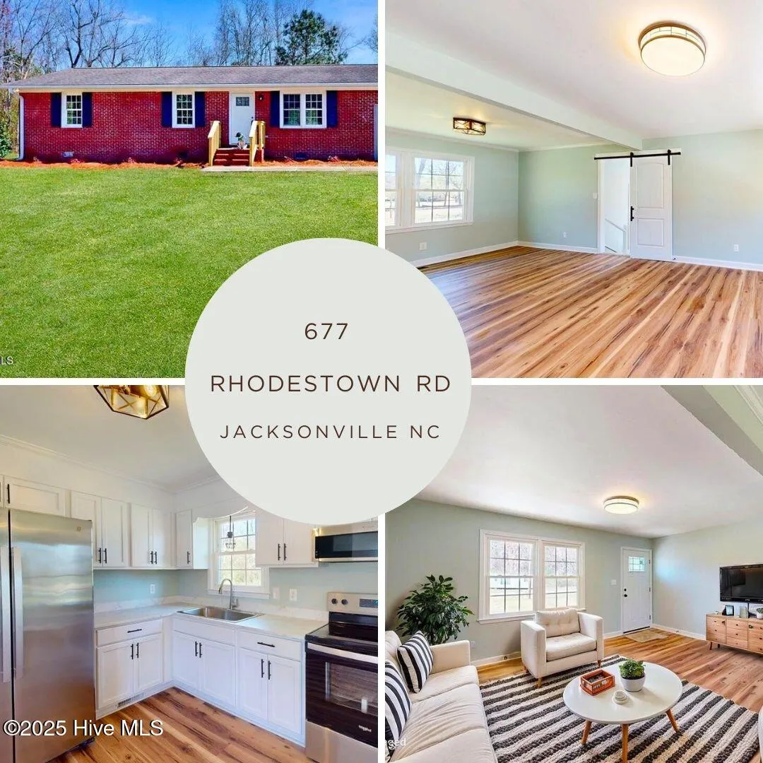 Jacksonville, North Carolina 28540, United States, 3 Bedrooms Bedrooms, ,2 BathroomsBathrooms,Residential,Active,103032