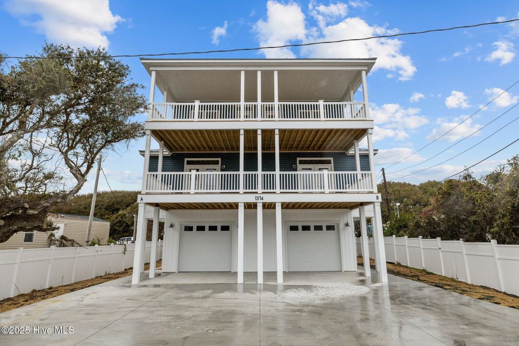 Photo of 1374 Salter Path Road #B, Salter Path, NC 28512 (MLS # 100536942)