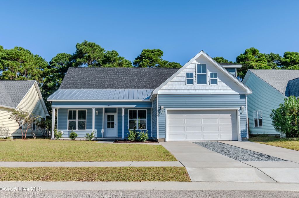 Photo of 509 Catamaran Drive, Wilmington, NC 28412 (MLS # 100503564)
