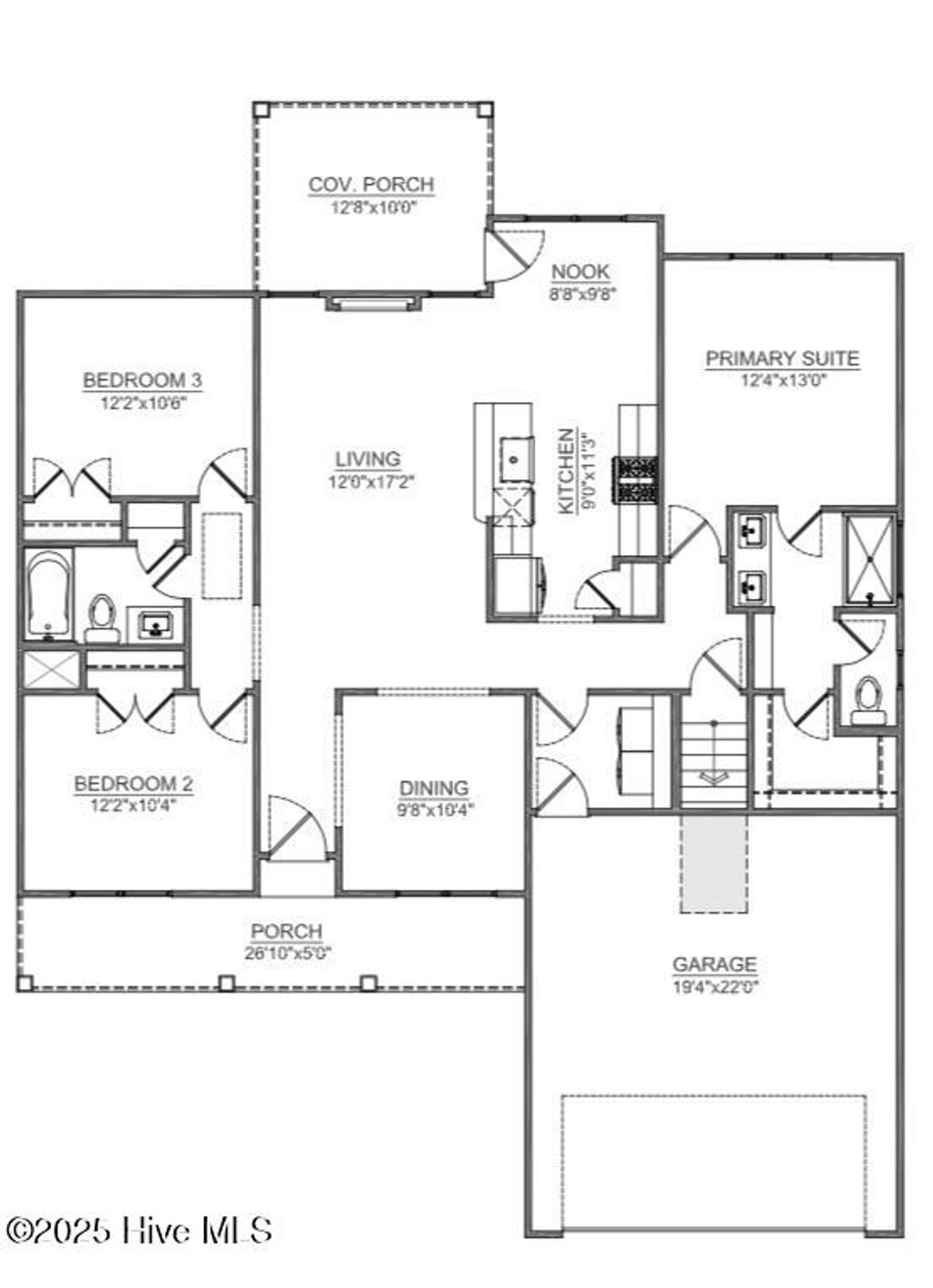 Photo of 509 Catamaran Drive, Wilmington, NC 28412 (MLS # 100503564)