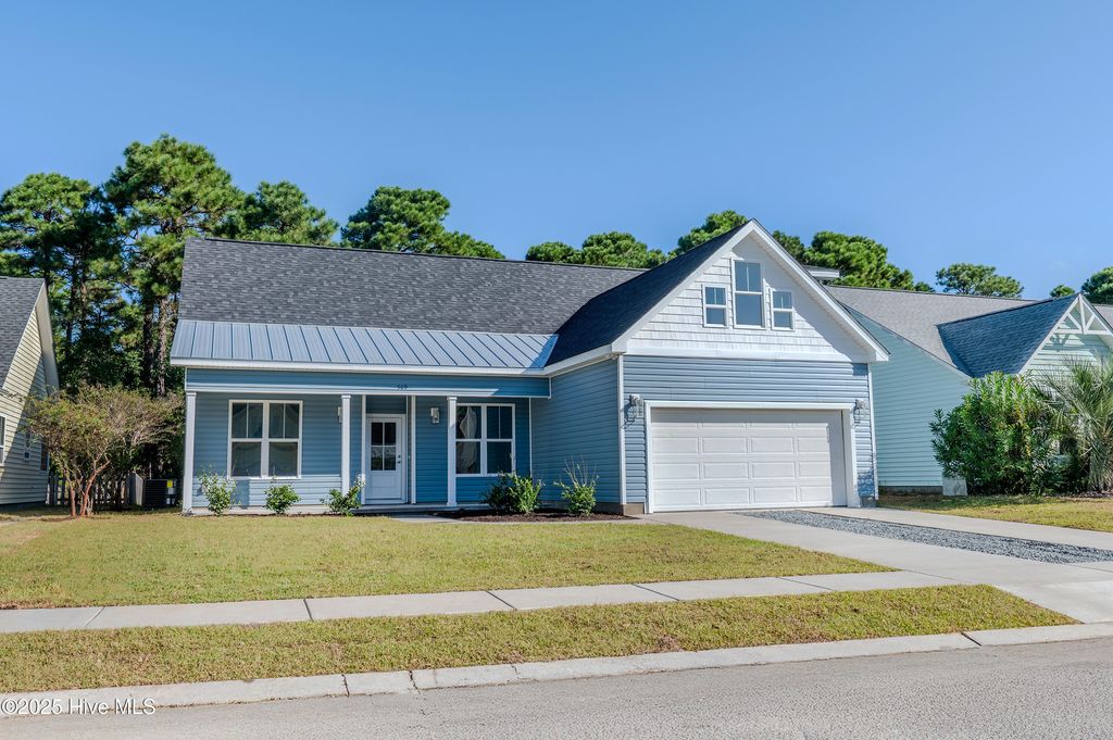 Photo of 509 Catamaran Drive, Wilmington, NC 28412 (MLS # 100503564)