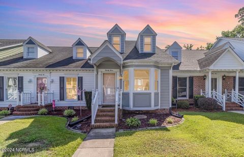 A home in Goldsboro