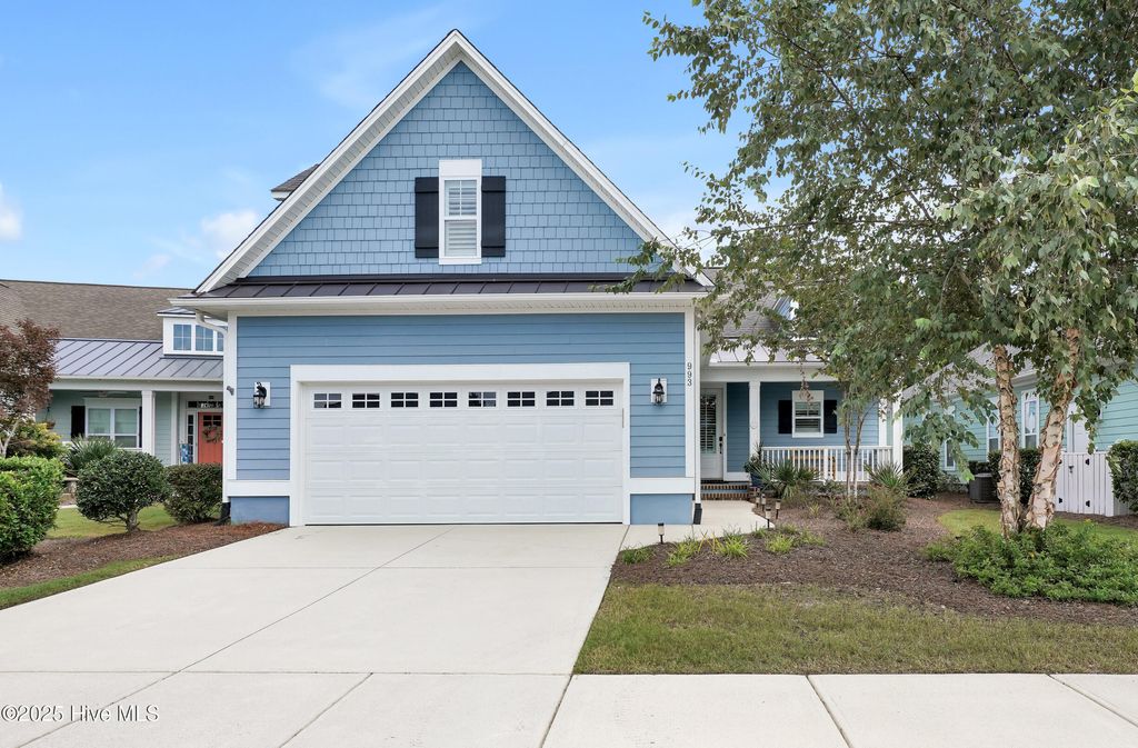Photo of 993 Tannin Bark Circle, Leland, NC 28451 (MLS # 100526580)