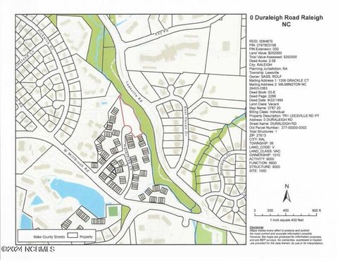 0 Duraleigh Road Raleigh NC 27612