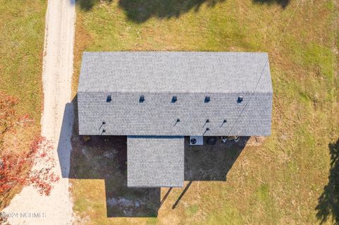 A home in Elizabeth City