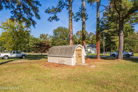 A home in Elizabeth City