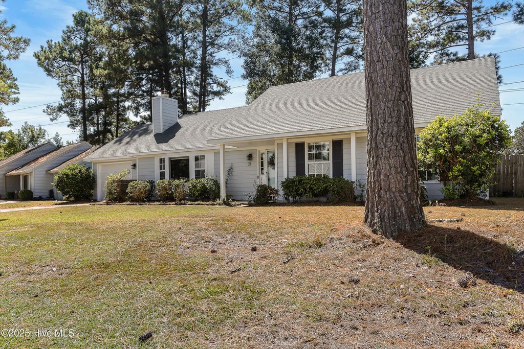 Photo of 121 Silver Leaf Drive, Jacksonville, NC 28546 (MLS # 100532892)
