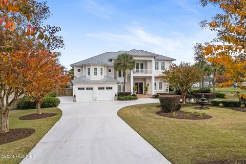 A home in Shallotte