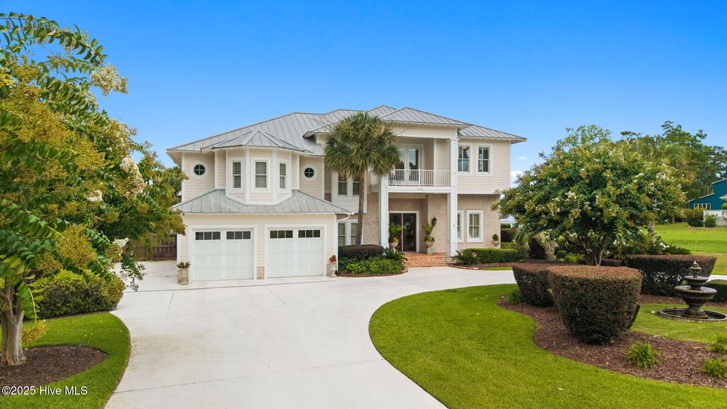 Photo of 1224 Riverbend Drive SW, Shallotte, NC 28470 (MLS # 100478585)