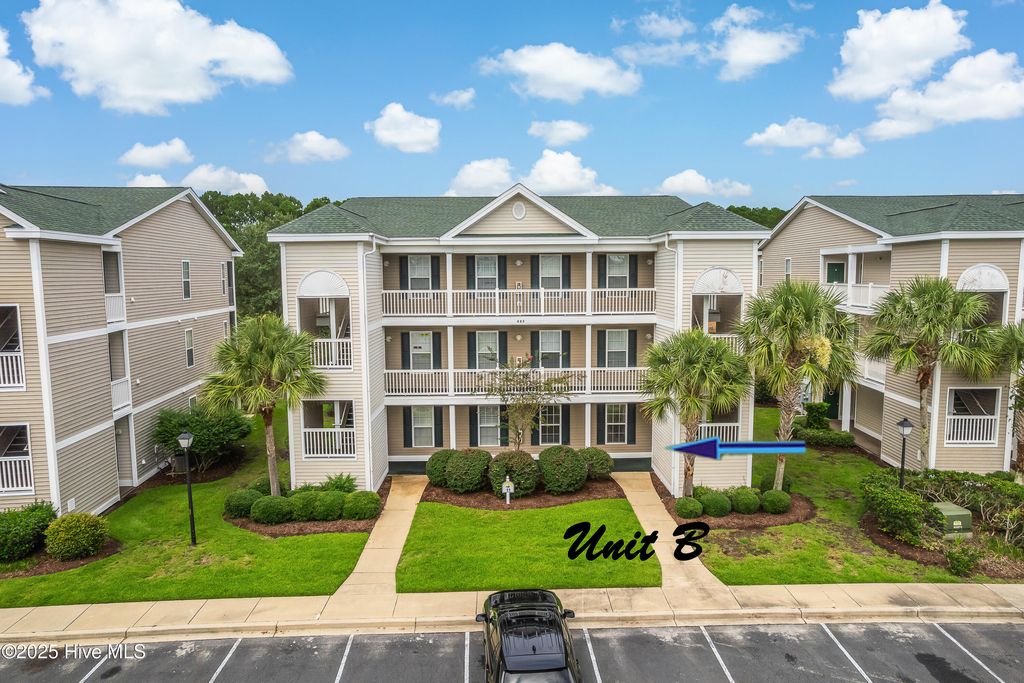 Photo of 882 Great Egret Circle SW #B, Sunset Beach, NC 28468 (MLS # 100524918)