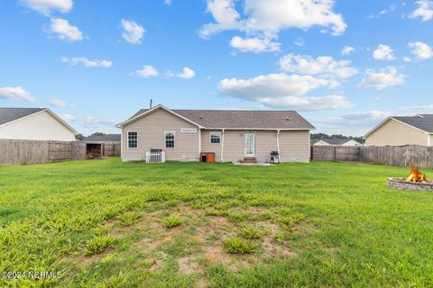 A home in Beulaville