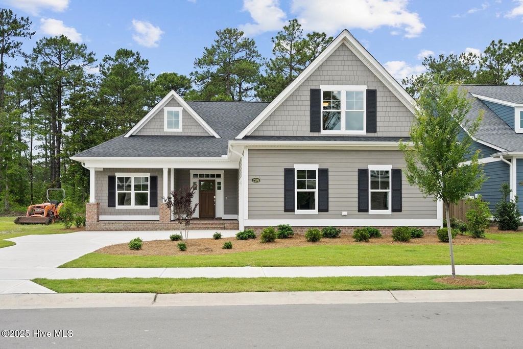Photo of 2209 Condor Run #(Lot 49), Wilmington, NC 28409 (MLS # 100446730)