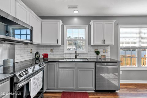 Tiny photo for 200 Honey Court E, Jacksonville, NC 28540 (MLS # 100543275)