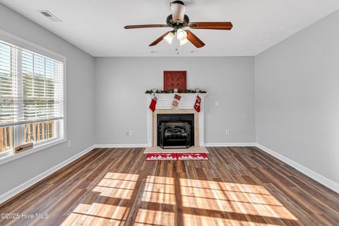 Tiny photo for 200 Honey Court E, Jacksonville, NC 28540 (MLS # 100543275)