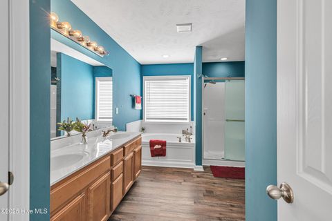 Tiny photo for 200 Honey Court E, Jacksonville, NC 28540 (MLS # 100543275)