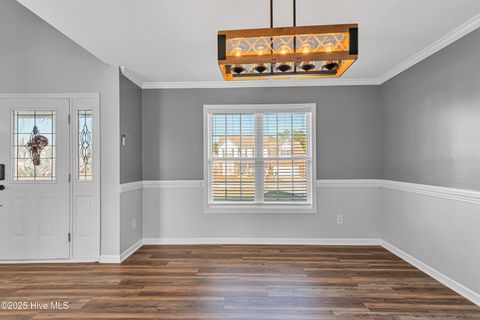 Tiny photo for 200 Honey Court E, Jacksonville, NC 28540 (MLS # 100543275)