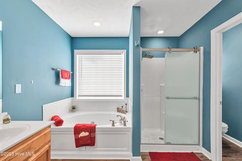 Tiny photo for 200 Honey Court E, Jacksonville, NC 28540 (MLS # 100543275)