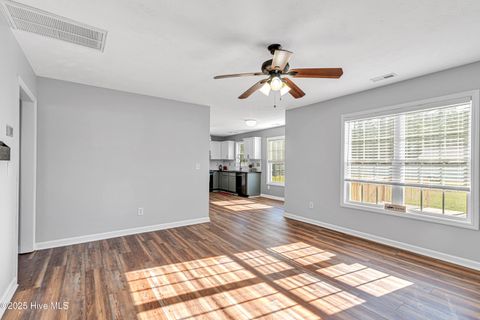 Tiny photo for 200 Honey Court E, Jacksonville, NC 28540 (MLS # 100543275)