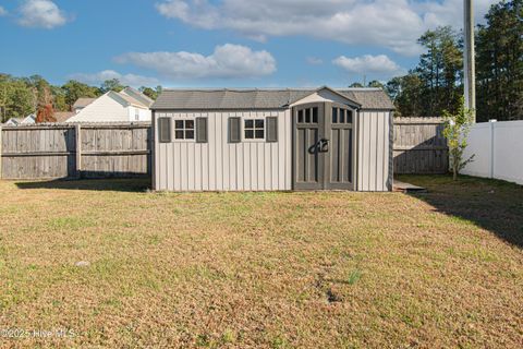 Tiny photo for 200 Honey Court E, Jacksonville, NC 28540 (MLS # 100543275)