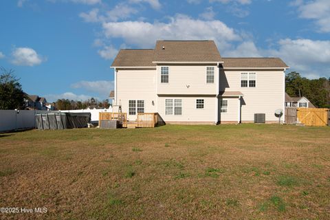 Tiny photo for 200 Honey Court E, Jacksonville, NC 28540 (MLS # 100543275)