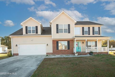 Photo of 200 Honey Court E, Jacksonville, NC 28540 (MLS # 100543275)