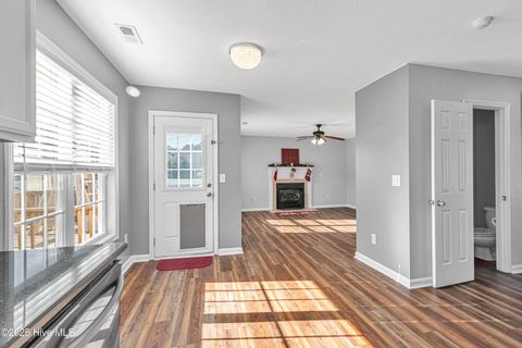 Tiny photo for 200 Honey Court E, Jacksonville, NC 28540 (MLS # 100543275)