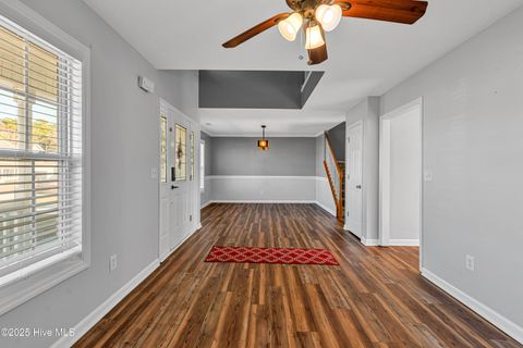 Tiny photo for 200 Honey Court E, Jacksonville, NC 28540 (MLS # 100543275)