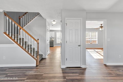 Tiny photo for 200 Honey Court E, Jacksonville, NC 28540 (MLS # 100543275)