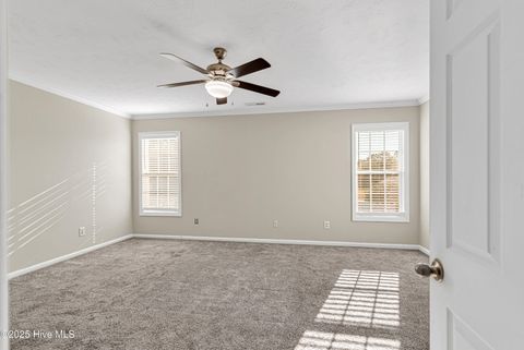Tiny photo for 200 Honey Court E, Jacksonville, NC 28540 (MLS # 100543275)
