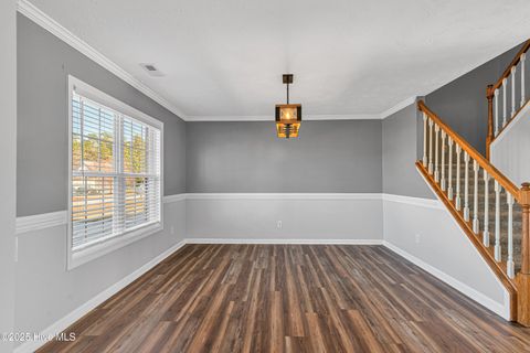 Tiny photo for 200 Honey Court E, Jacksonville, NC 28540 (MLS # 100543275)