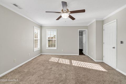 Tiny photo for 200 Honey Court E, Jacksonville, NC 28540 (MLS # 100543275)