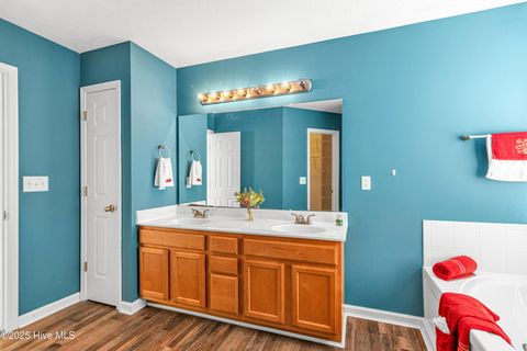 Tiny photo for 200 Honey Court E, Jacksonville, NC 28540 (MLS # 100543275)