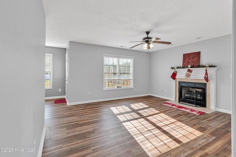 Tiny photo for 200 Honey Court E, Jacksonville, NC 28540 (MLS # 100543275)