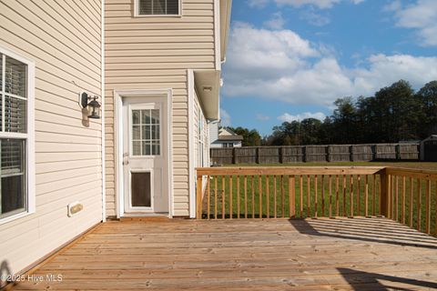 Tiny photo for 200 Honey Court E, Jacksonville, NC 28540 (MLS # 100543275)