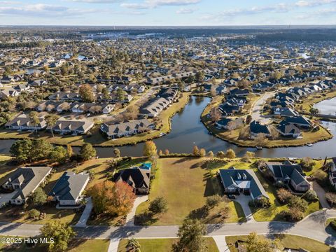 Tiny photo for 1117 Water Lily Way, Leland, NC 28451 (MLS # 100540760)