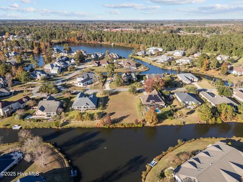 Tiny photo for 1117 Water Lily Way, Leland, NC 28451 (MLS # 100540760)